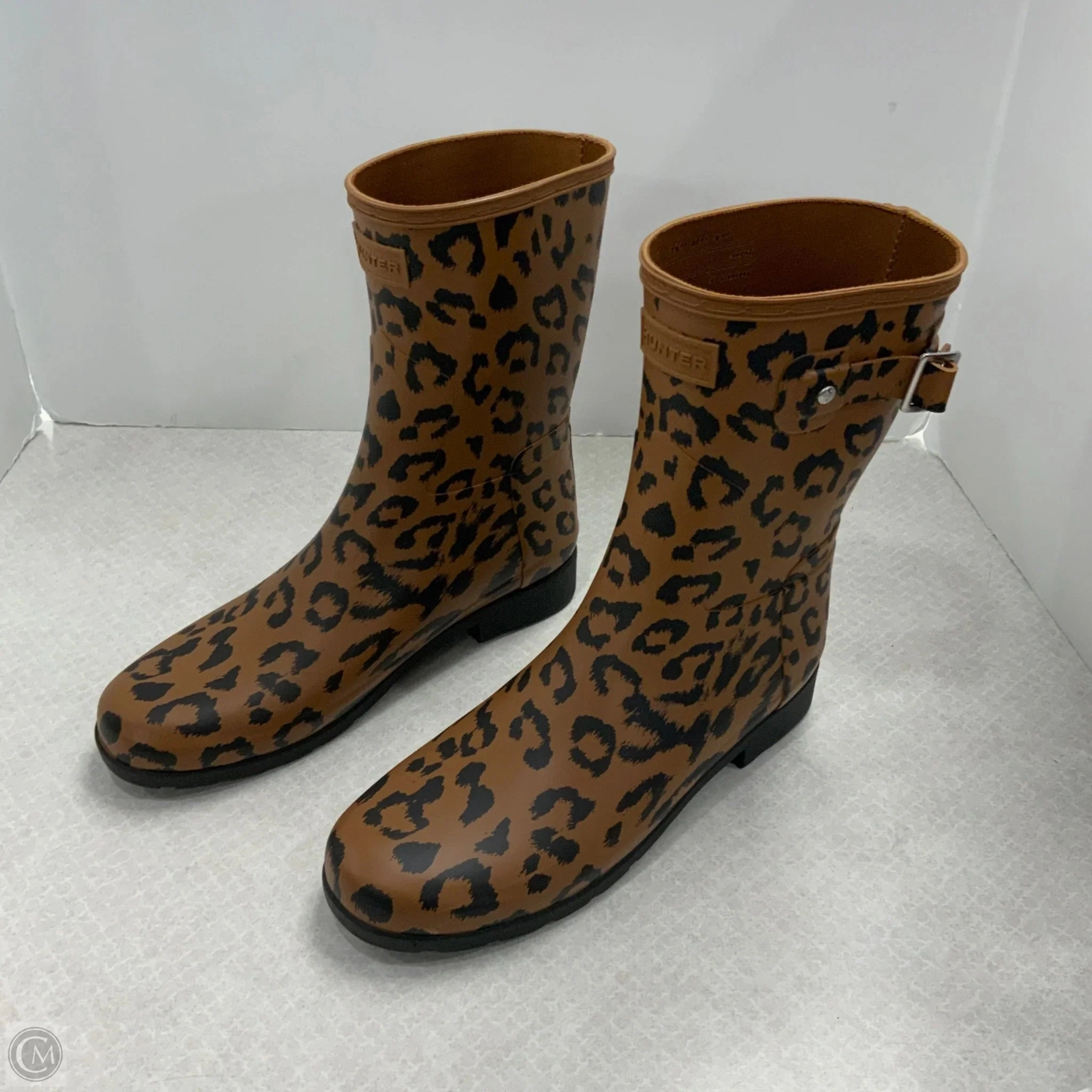 Hanna Andersson Rain Boots Boots Rain By Hunter In Animal Print, Size: 10
