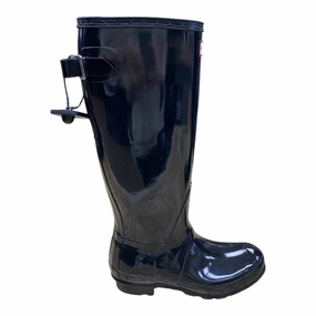 Boots Rain By Hunter In Black, Size: 6 Moncler Rain Boot