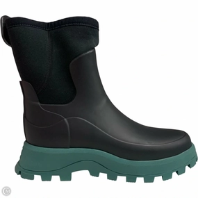 Target Dinosaur Rain Boots Boots Rain By Hunter In Black, Size: 7