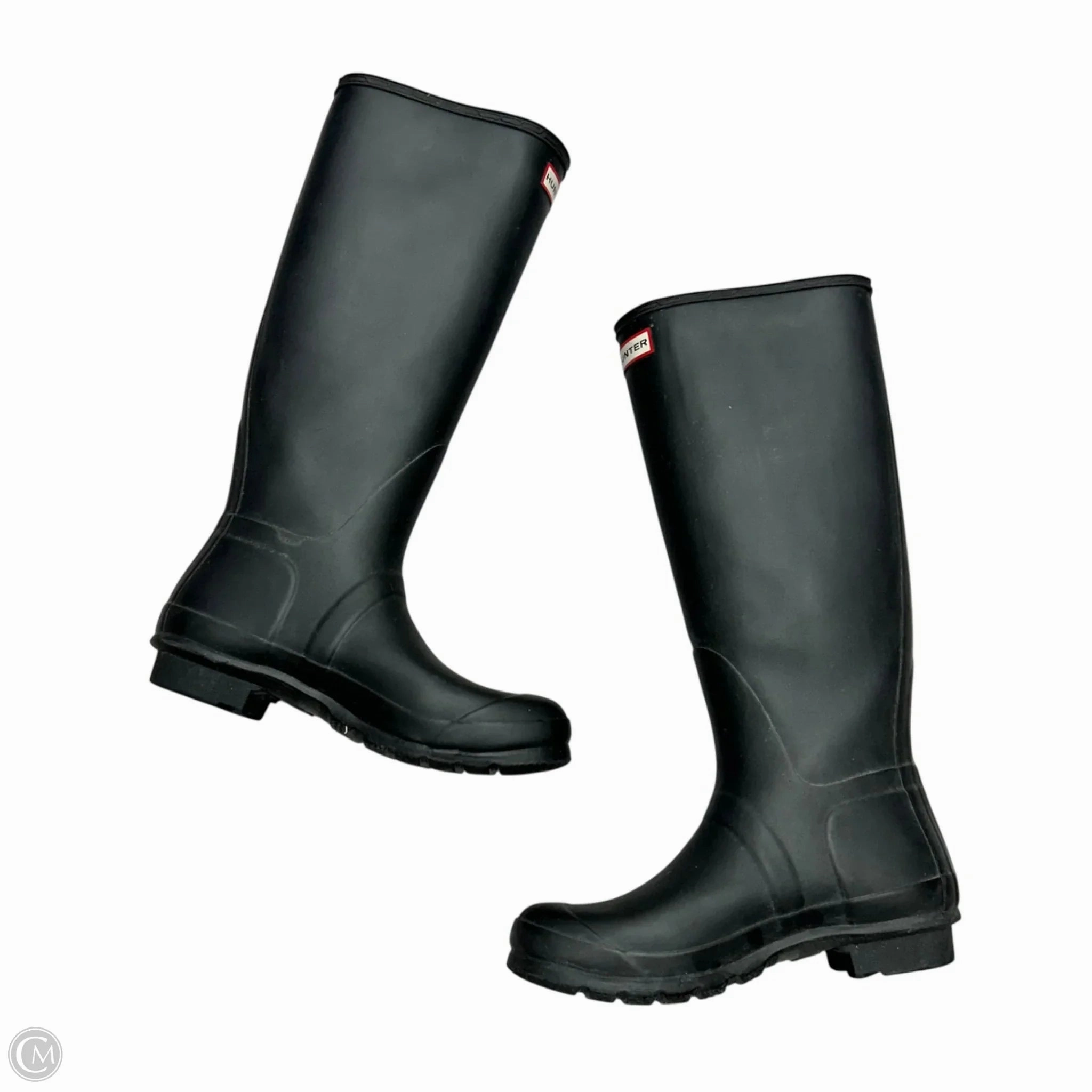 Boots Rain By Hunter In Black, Size: 9 Gucci Prato Rain Boots