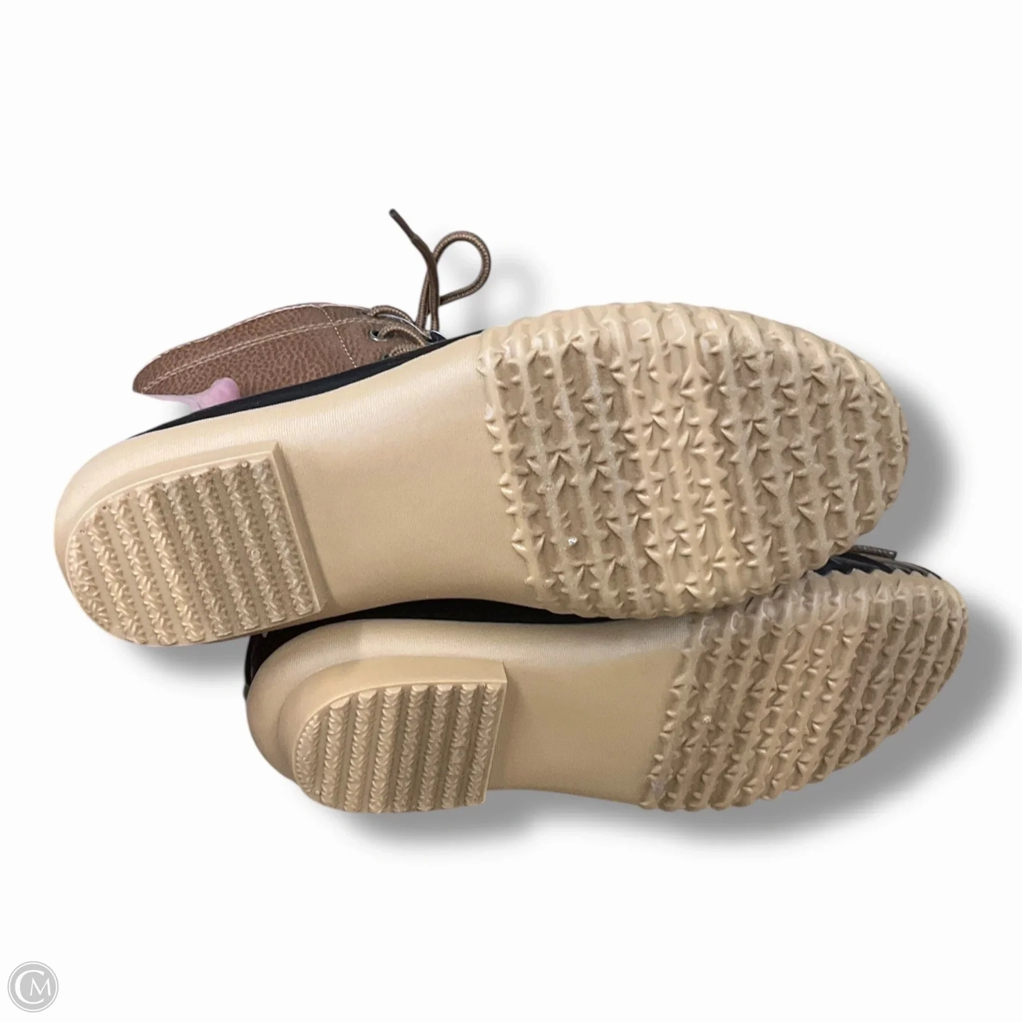 Original Short Rain Boot Boots Rain By Jbu By Jambu In Brown, Size: 6