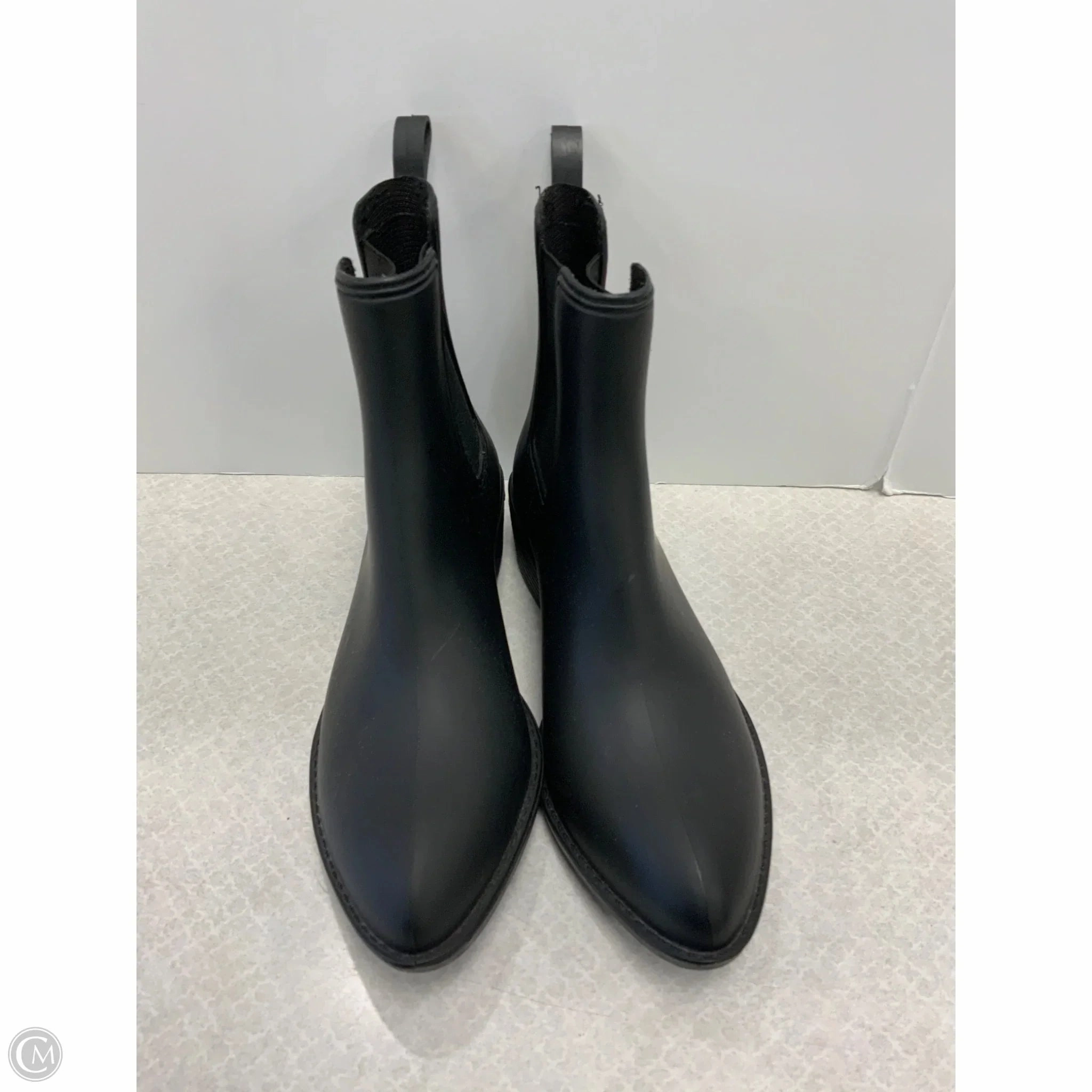 Boots Rain By Jeffery Campbell In Black, Size: 9 Easter Rain Boots