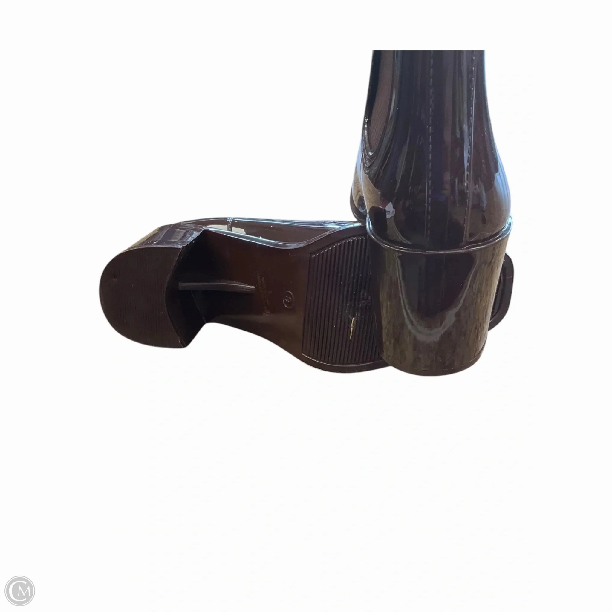 Boots Rain By Jeffery Campbell In Brown, Size: 9 Cute Frog Rain Boots