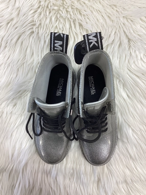 Sock Liners For Hunter Rain Boots Boots Rain By Michael By Michael Kors In Grey, Size:6