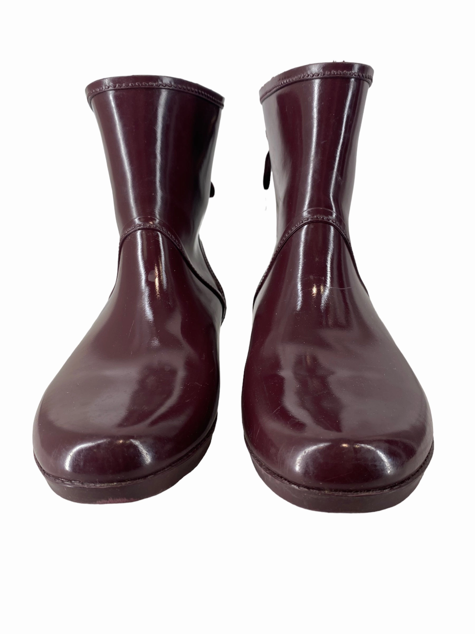 Boots Rain By Michael Kors  Size: 8 Short Rain Boots Outfit