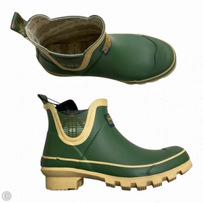 Muck Boots Vs Rain Boots Boots Rain By Pendleton In Green, Size: 6