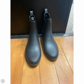 Kamik Heidi Rain Boots Boots Rain By Sam Edelman In Black, Size: 7