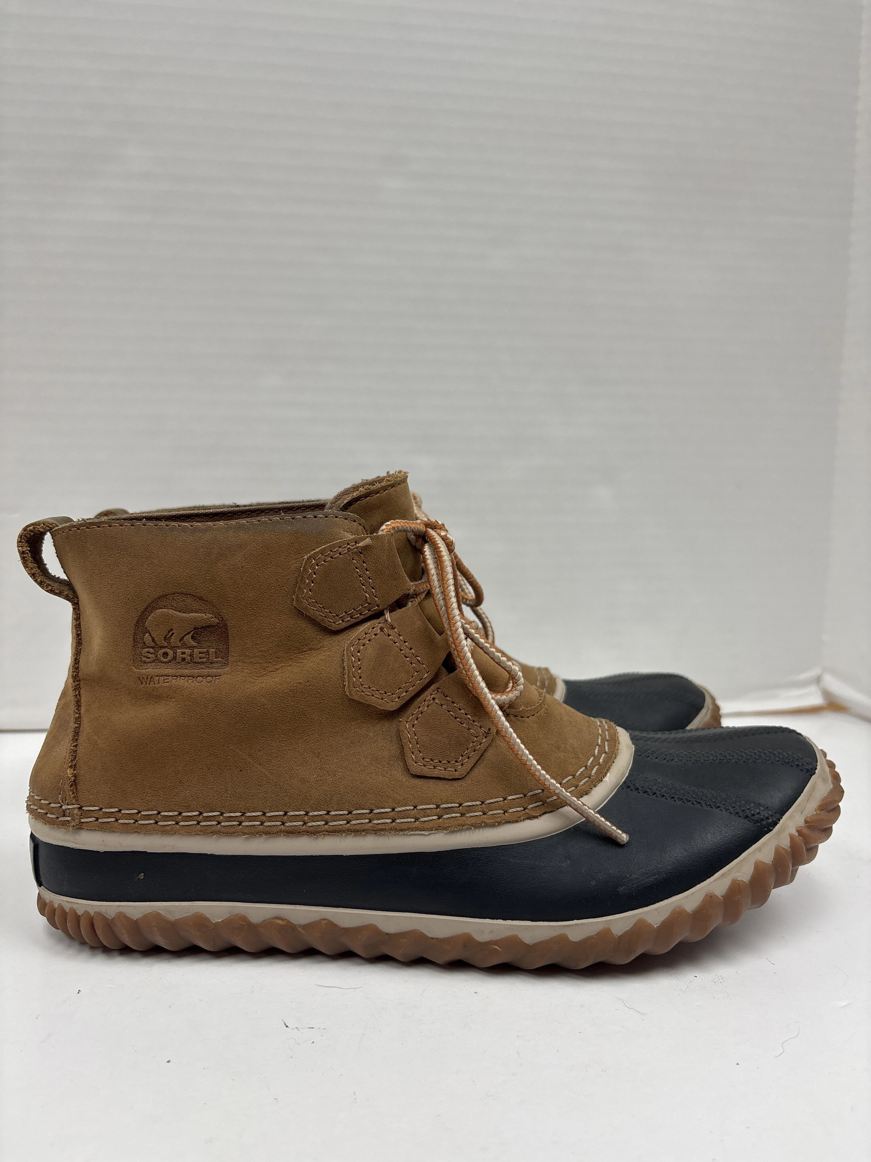 Boots Rain By Sorel  Size: 9 Easy Slip On Rain Boots