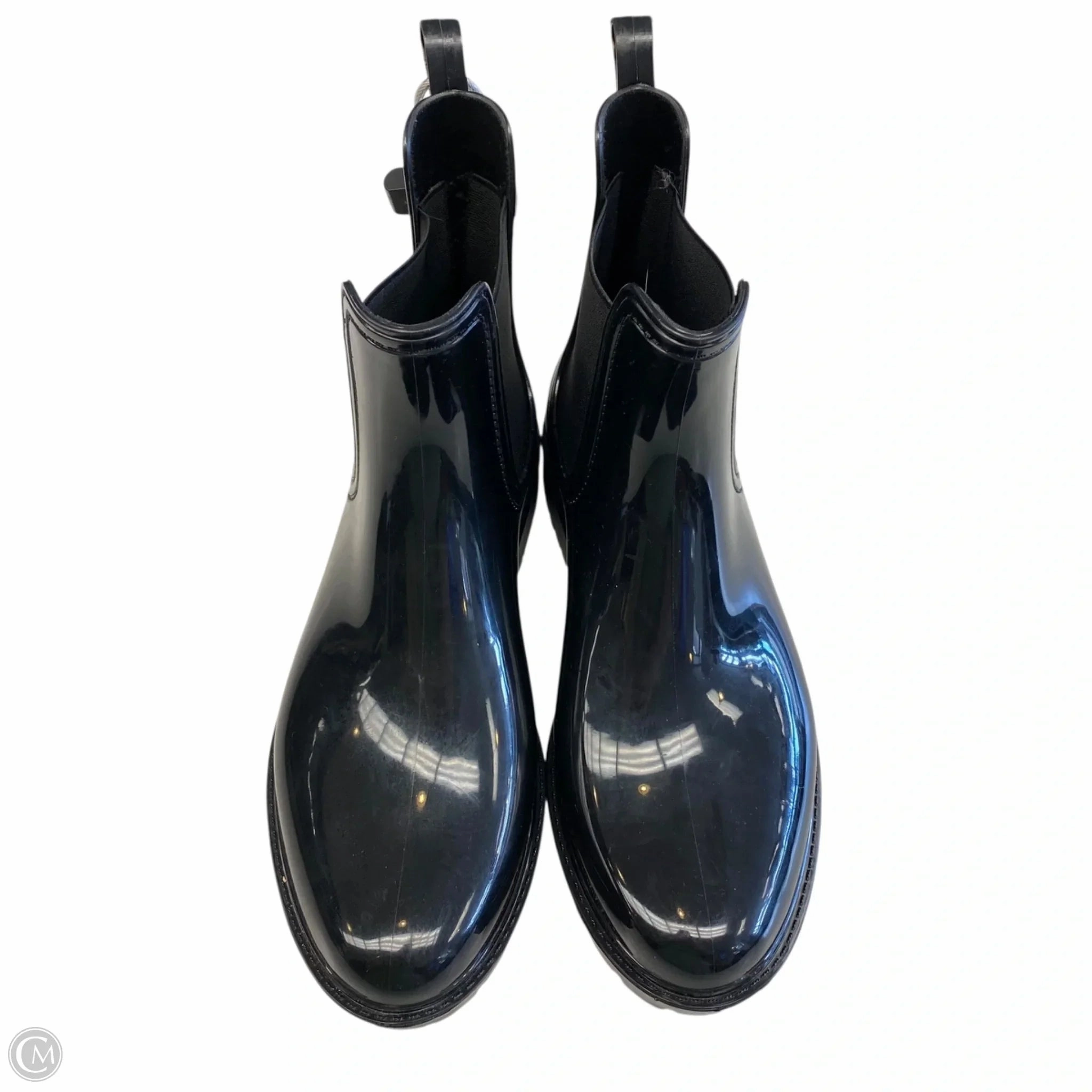 Wellington Rain Boots Usa Boots Rain By Xappeal In Black, Size: 7