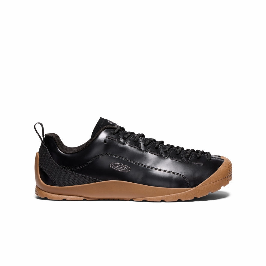 Five Ten Gambit Lace Climbing Shoe Review Men's Jasper Sneaker x Highsnobiety  |  Black/Gum