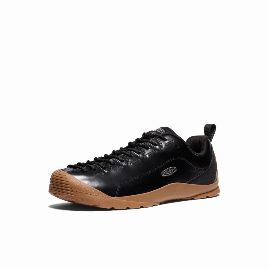 Men's Jasper Sneaker x Highsnobiety  |  Black/Gum Best Heel Hook Climbing Shoe