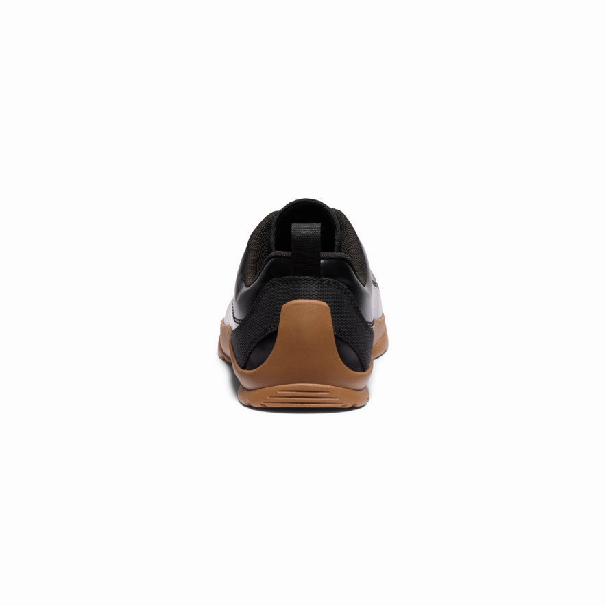 Five Ten Moccasym Climbing Shoe Men's Jasper Sneaker x Highsnobiety  |  Black/Gum