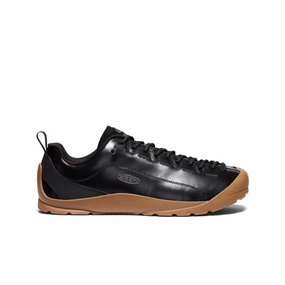Climbing Shoes Maintenance Men's Jasper Sneaker x Highsnobiety  |  Black/Gum