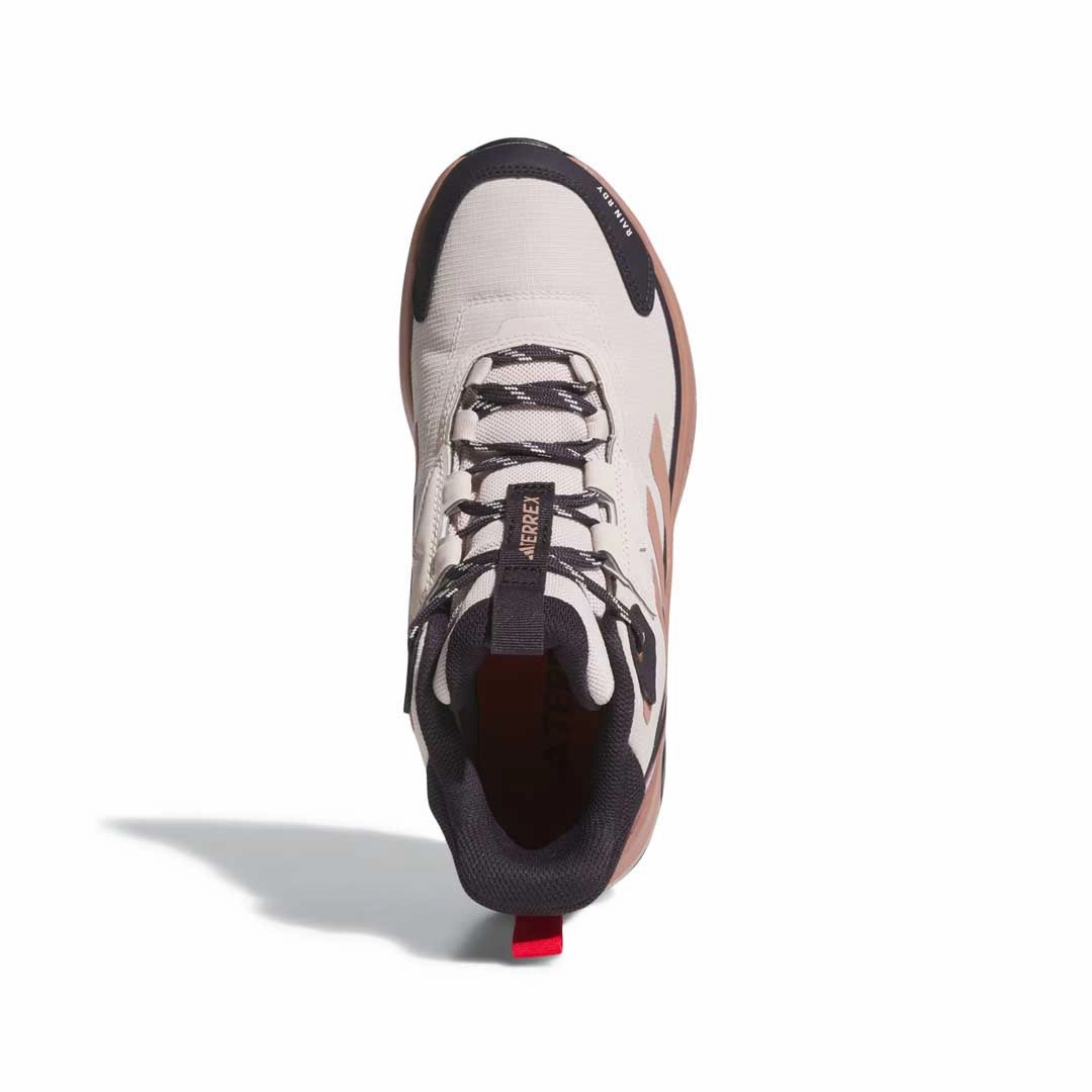 Trail Shoes Spikes adidas - Women's Terrex Anylander Mid RAIN.RDY Hiking Shoes (JI1323)