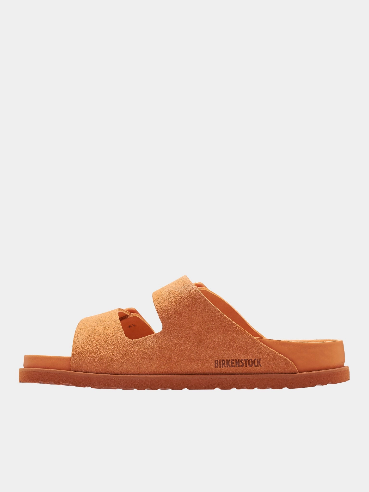 Sandals Newest Resort 1774 Arizona Suede Sandals (1026352-KURKUMA-EXQ)