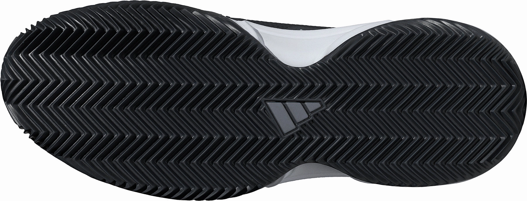 Formal Tennis Shoes adidas Barricade 13 Clay Mens Tennis Shoes - Black