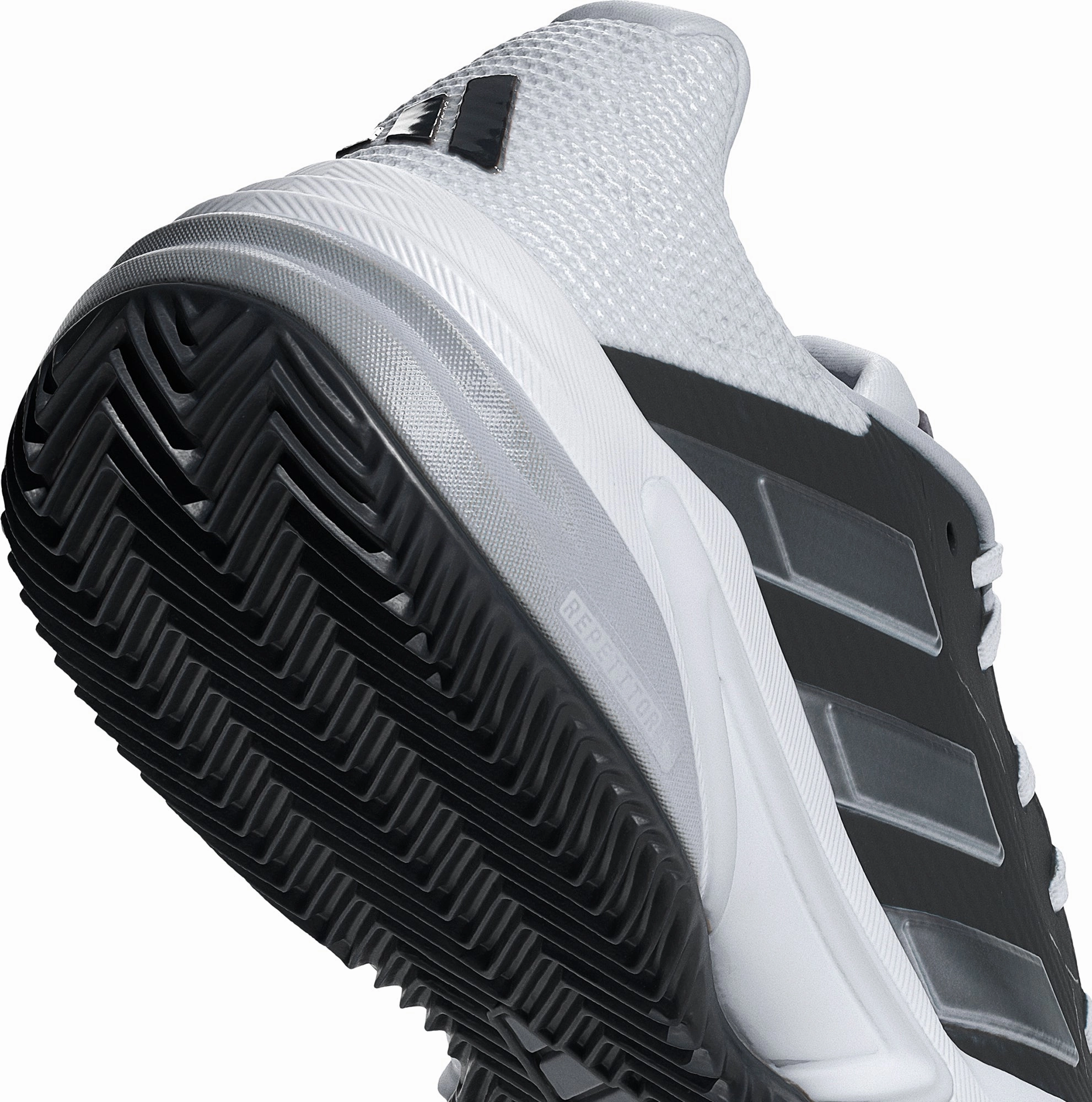 adidas Barricade 13 Clay Mens Tennis Shoes - Black Tennis Reebok Shoes