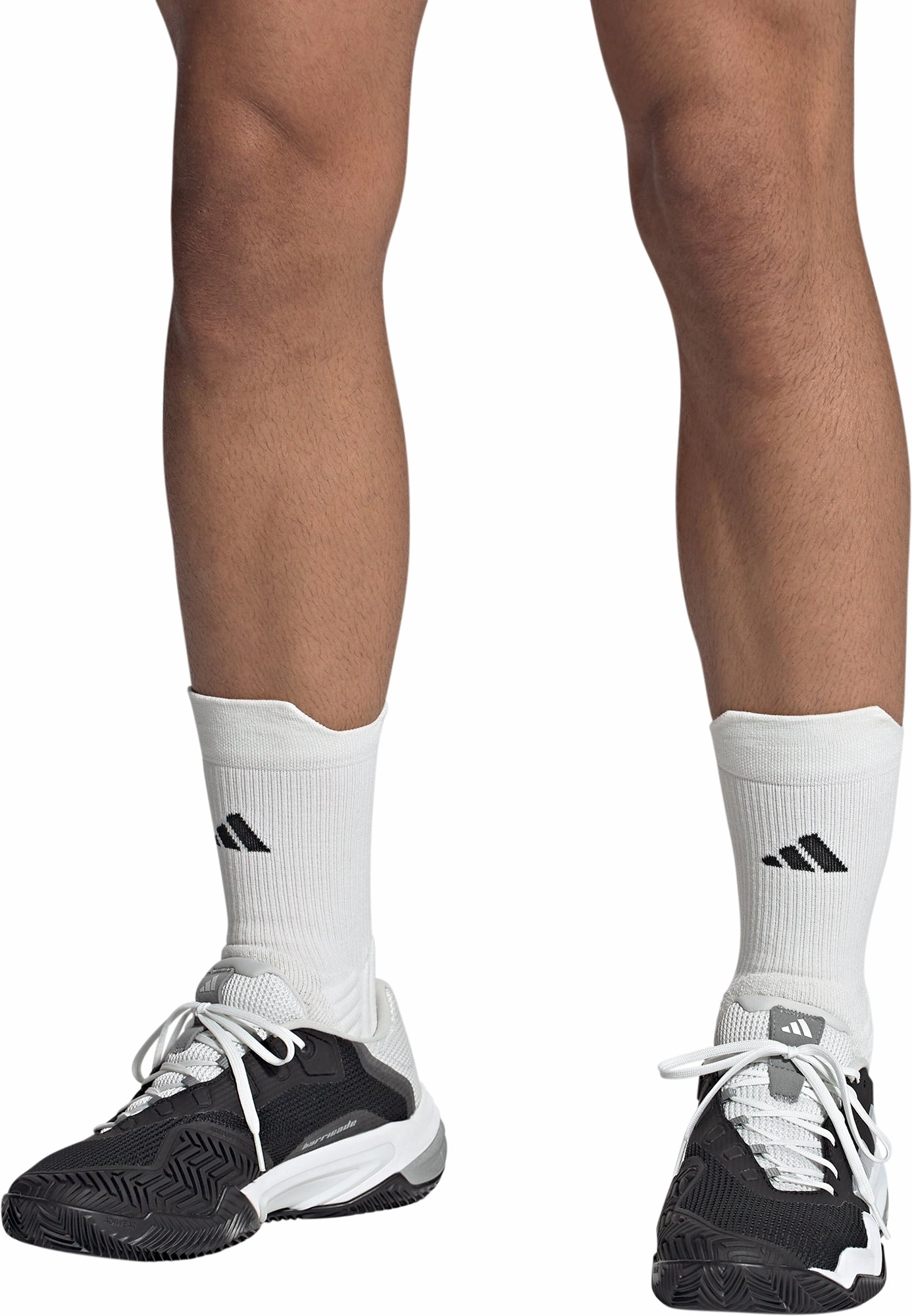 adidas Barricade 13 Clay Mens Tennis Shoes - Black Frye Tennis Shoes