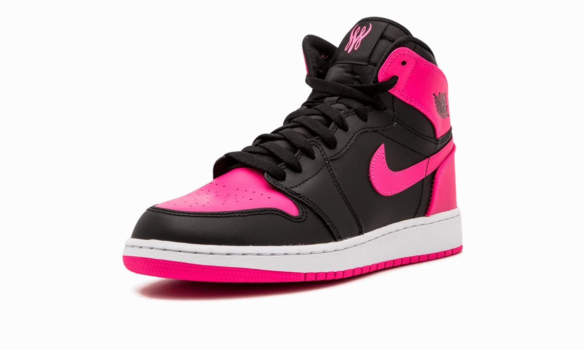 Air Jordan 1 Retro High EP GS "Serena Williams" Softwaves Sneakers