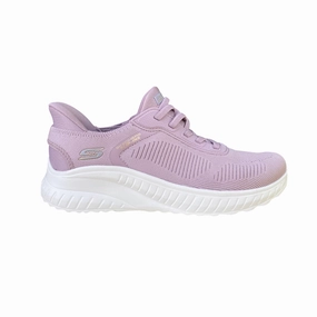 Skechers scarpa sneakers da donna Slip-ins BOBS Sport Squad Chaos 117497/LAV lavanda Gola Eagle Sneakers