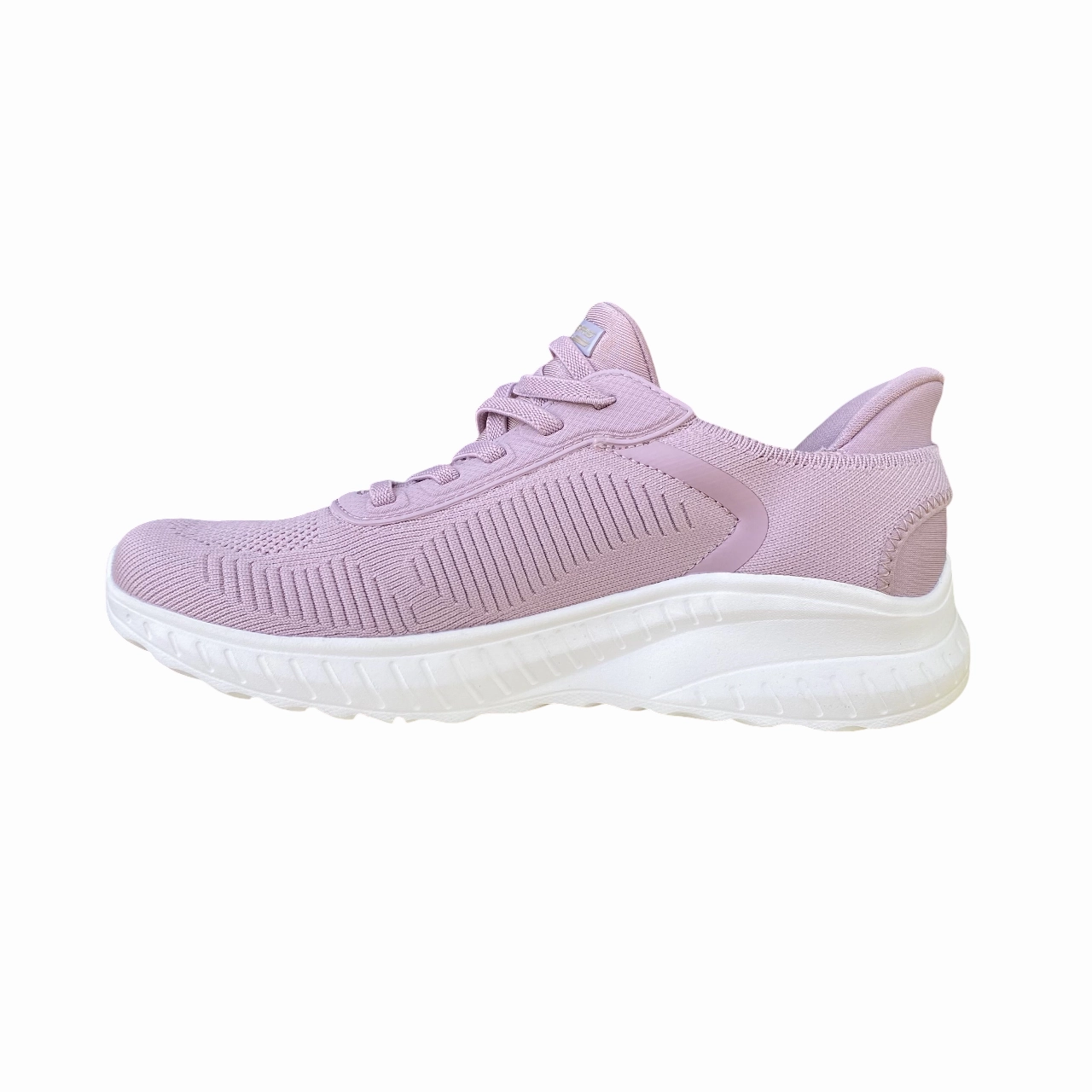 Sneakers On Amazon Skechers scarpa sneakers da donna Slip-ins BOBS Sport Squad Chaos 117497/LAV lavanda