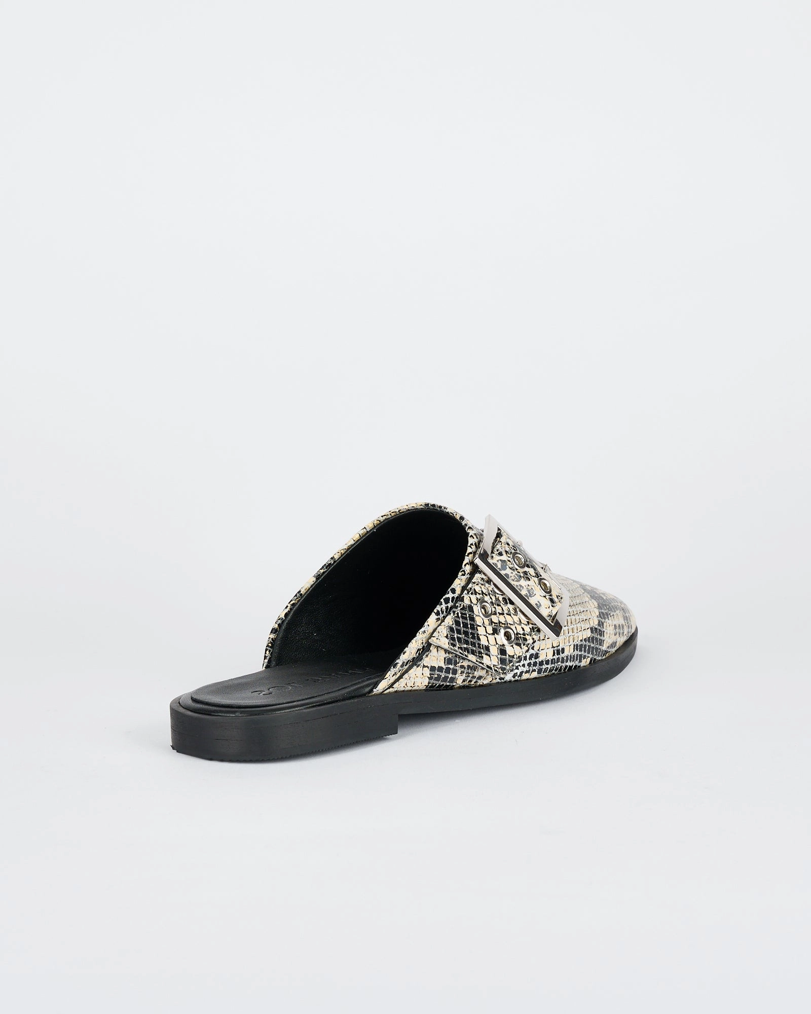 Original Wooster Slide Python/Silver