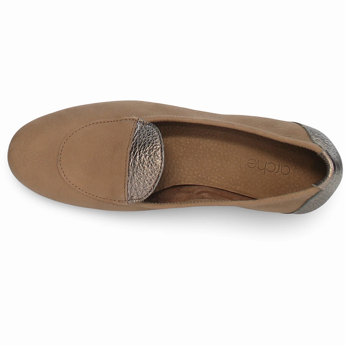 Barefoot Slip On Nikolo