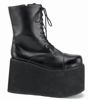 5" Men's Frankenstein Boot (Monster-10) Skin Boots