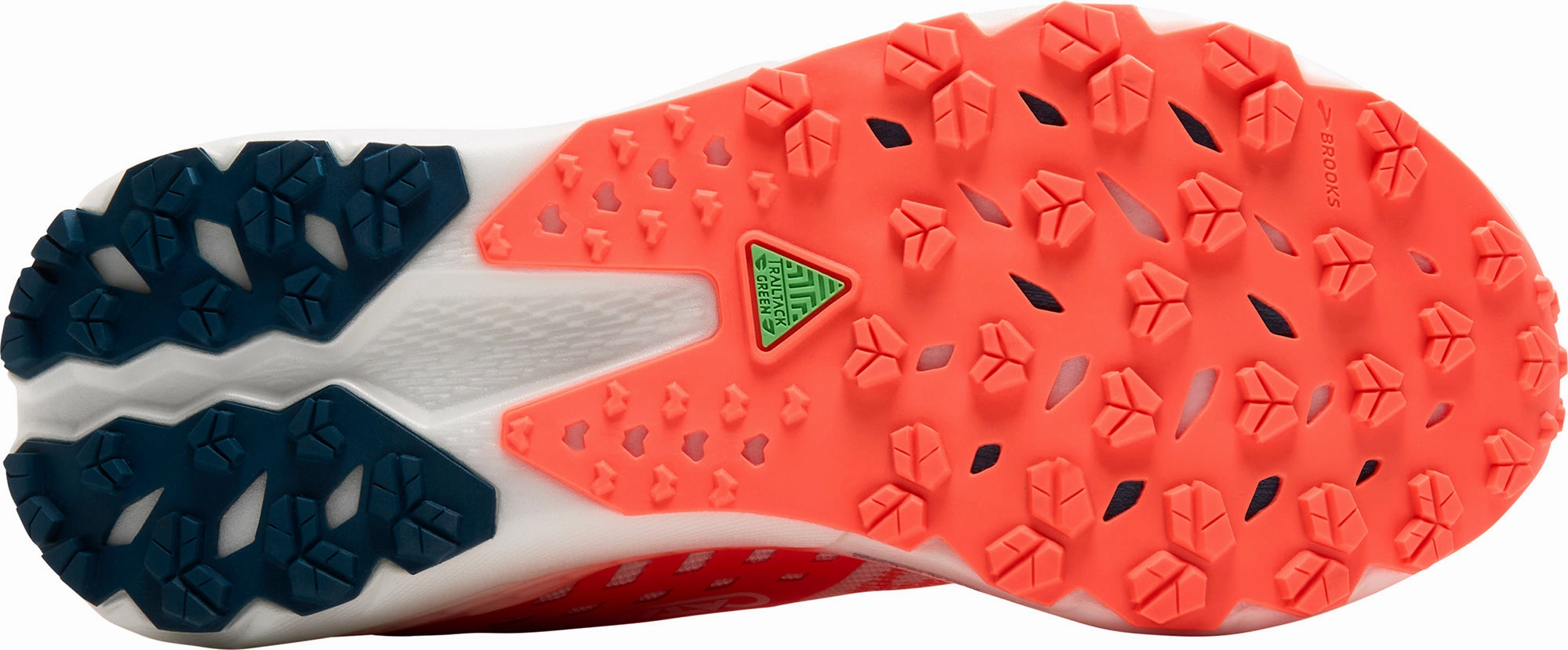 Brooks Catamount 4 Womens Trail Running Shoes - Orange Best Stable Running