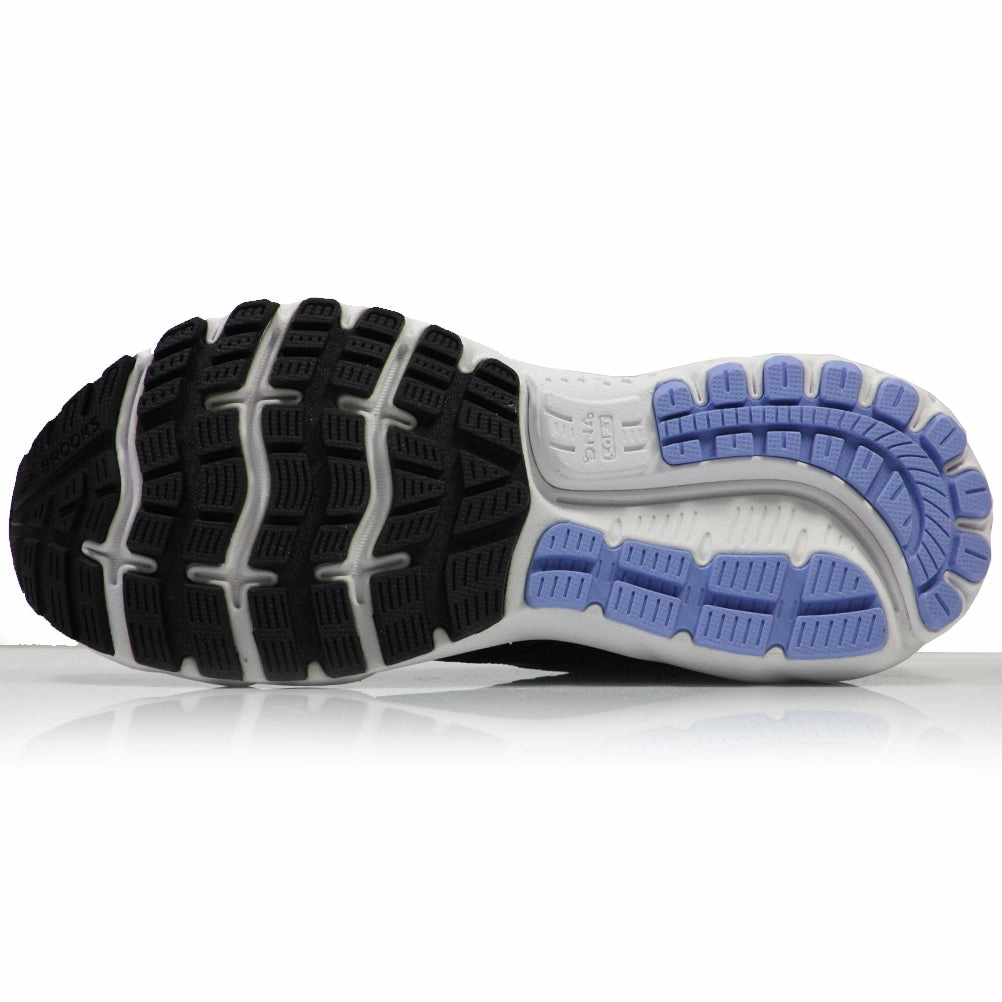 Brooks Ghost 12 Women's Running Shoe - Black/Turbulence/Cornflower Ultraboost 4.0 Dna Running Shoes