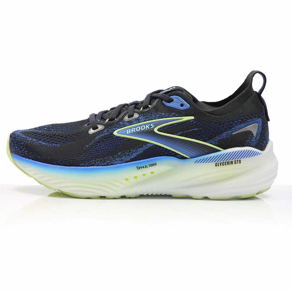 Running Shoes Training Brooks Glycerin 22 Women's Running Shoe - Desert Flower/Hot Coral/Milk