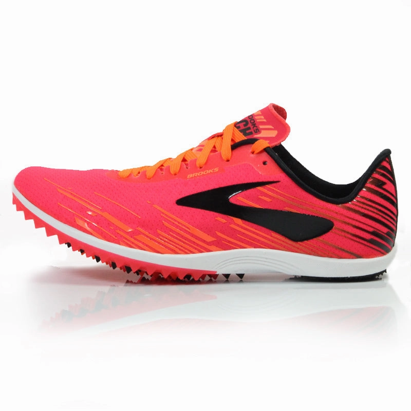 Brooks Mach 18 Women's Cross Country Running Spike Best Running Shoes With Knee Problems