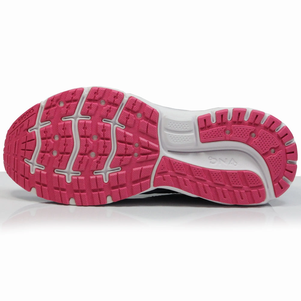 Big 5 Trail Running Shoes Brooks Trace 2 Women's Running Shoe - Purple Impression/Black/Pink