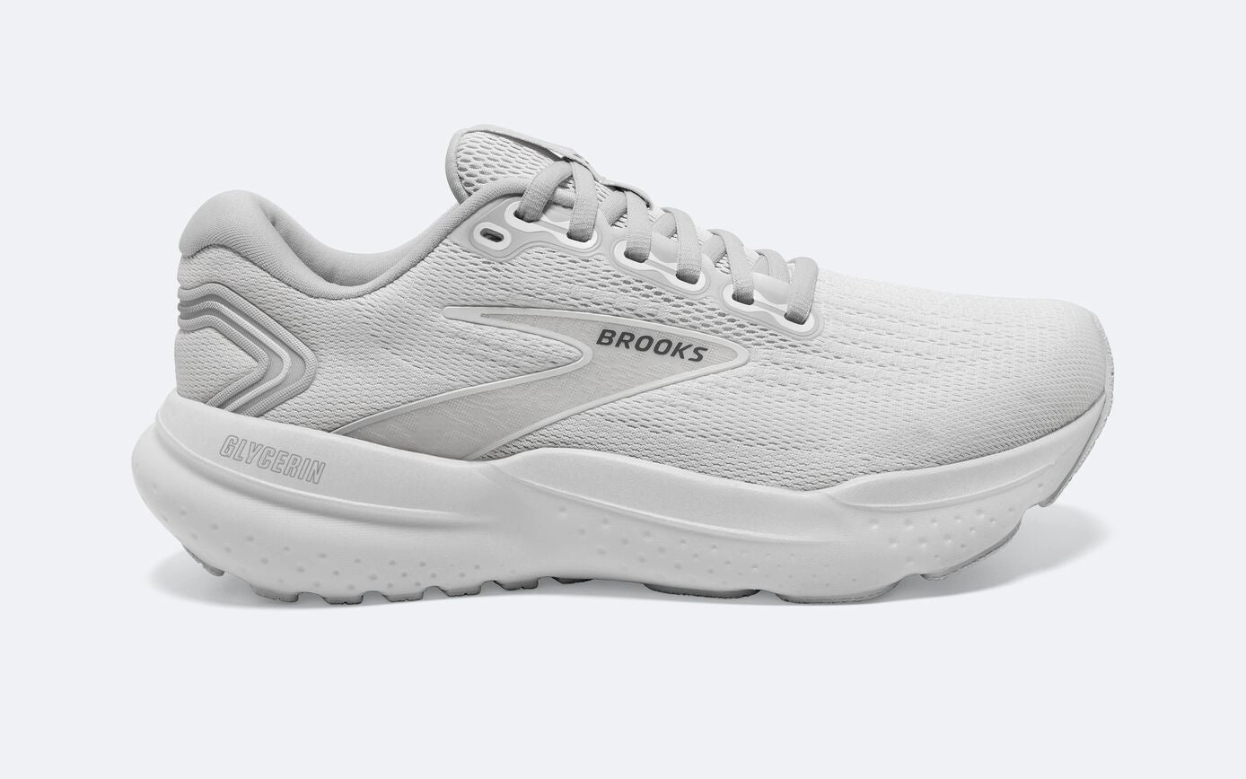 High Instep Running Shoes Brooks Women's Glycerin GTS 21