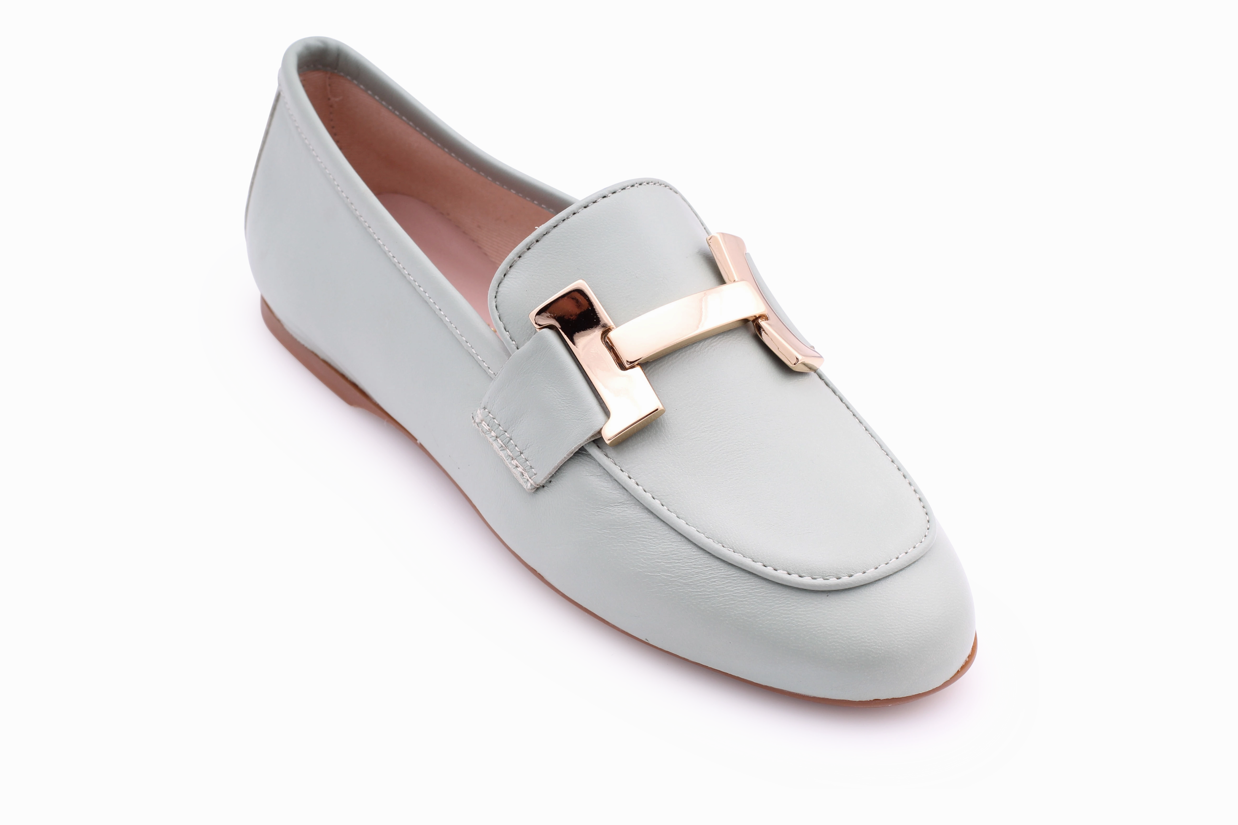 Brunella Bimba Versace Loafers