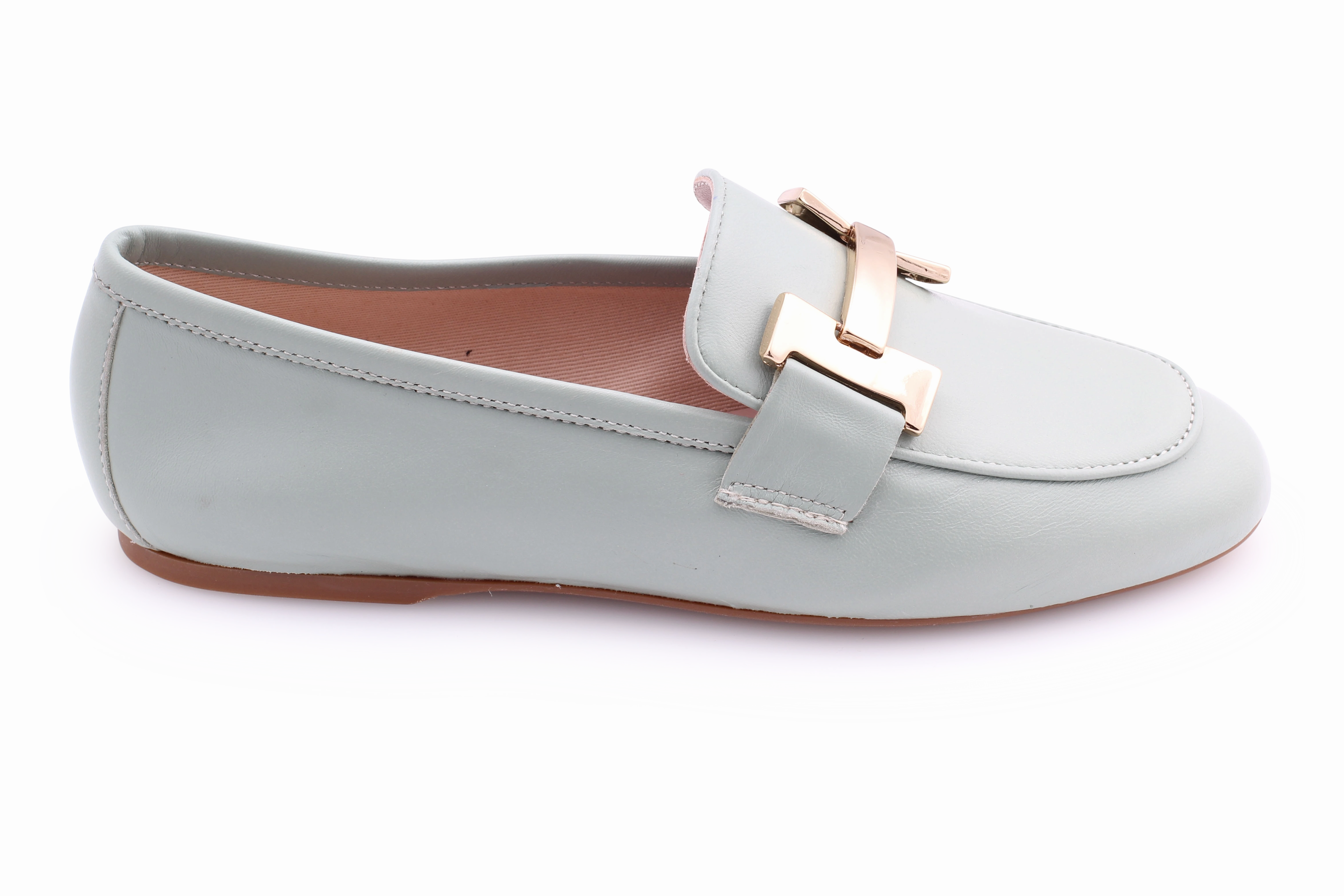 Brunella Bimba Salvatore Ferragamo Horsebit Loafers