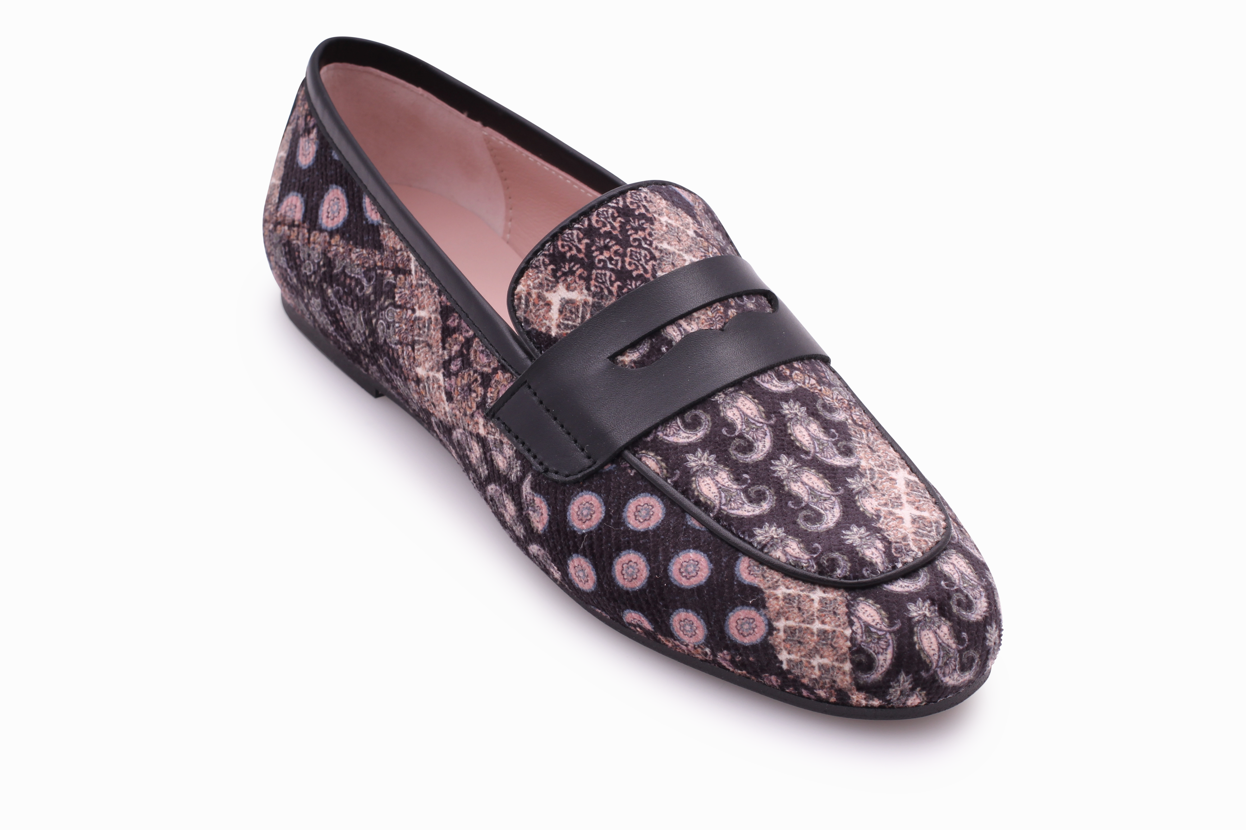 Brunella Celia Loafers Glory Tubing