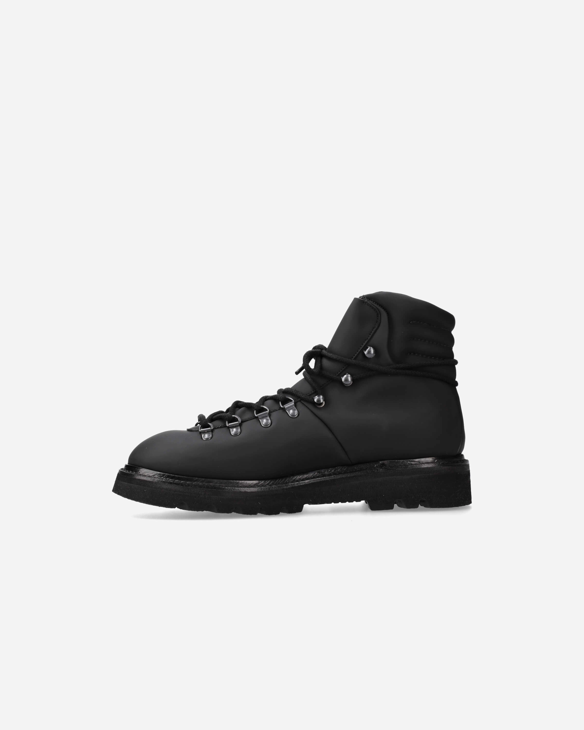 Best Hiking Boots For Angels Landing Ankle Boot 32122A Rubber Fabric Custo Nero