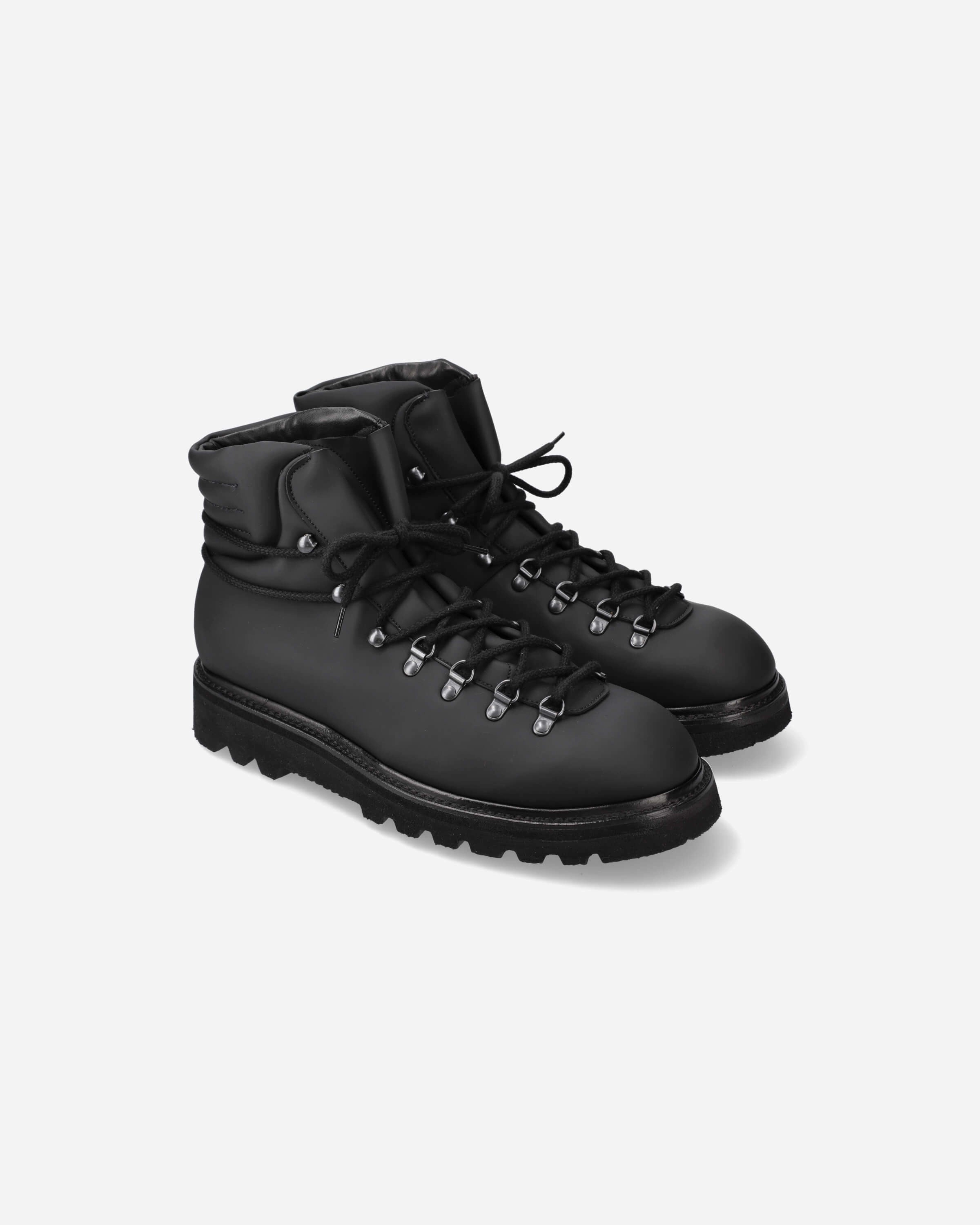 Ankle Boot 32122A Rubber Fabric Custo Nero Vectiv Fastpack Insulated Waterproof Hiking Boots