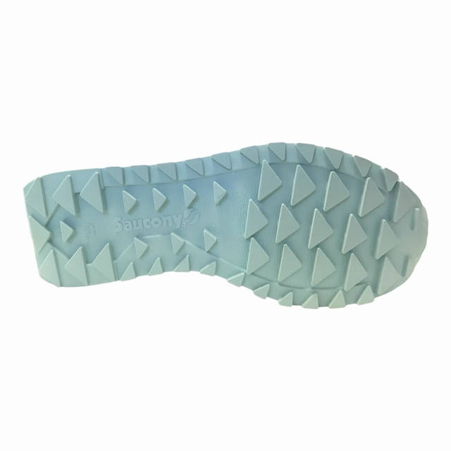 Saucony Original Scarpa sneakers da donna Jazz Triple S60530-20 grigio blu chiaro Cute Slip On Sneakers