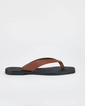Best Spa Slippers Cala Llonga Sandal Cocoa