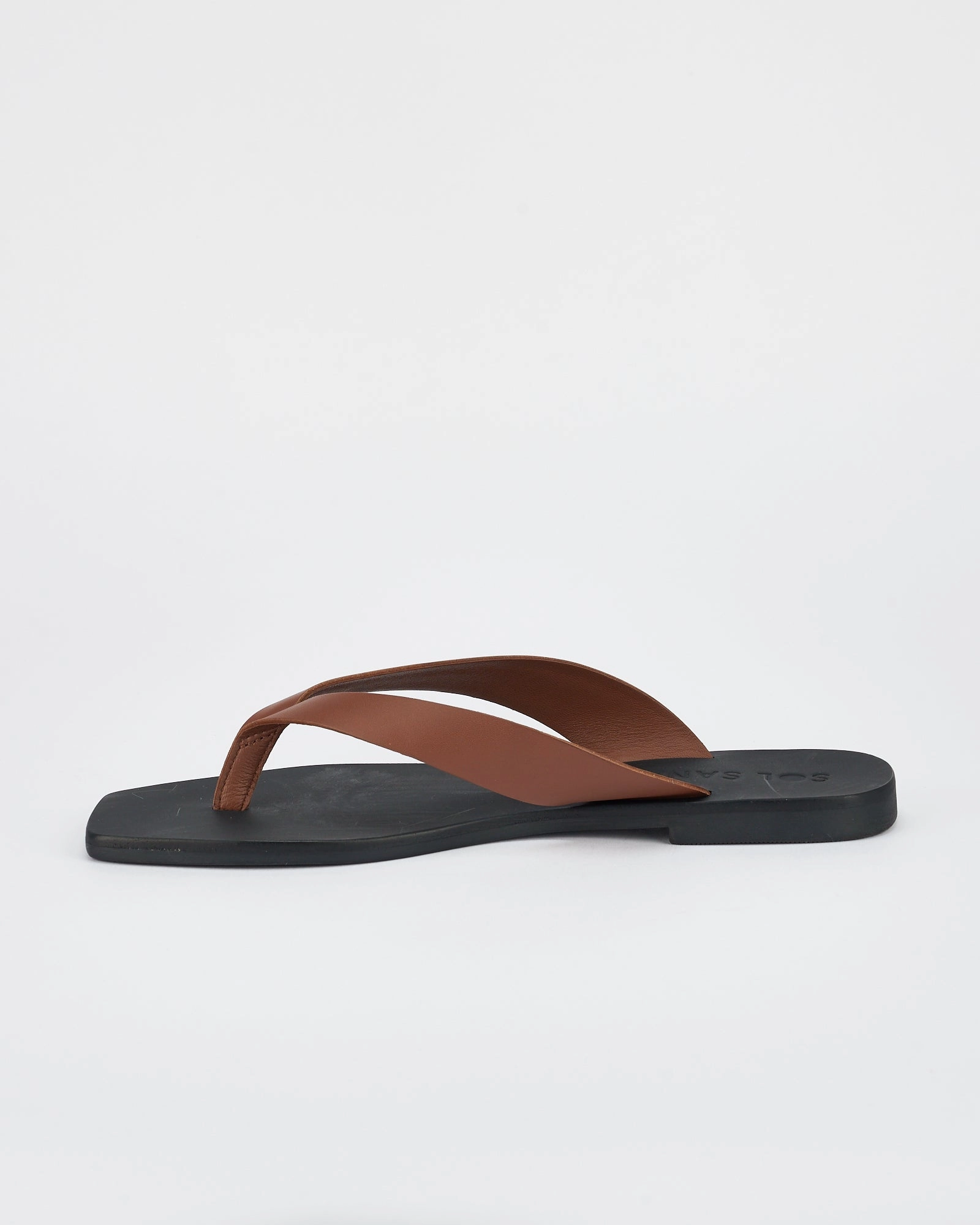 Memory Foam Slippers Cala Llonga Sandal Cocoa