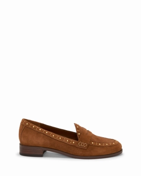 Camdyn Studded Loafer Loafers Define