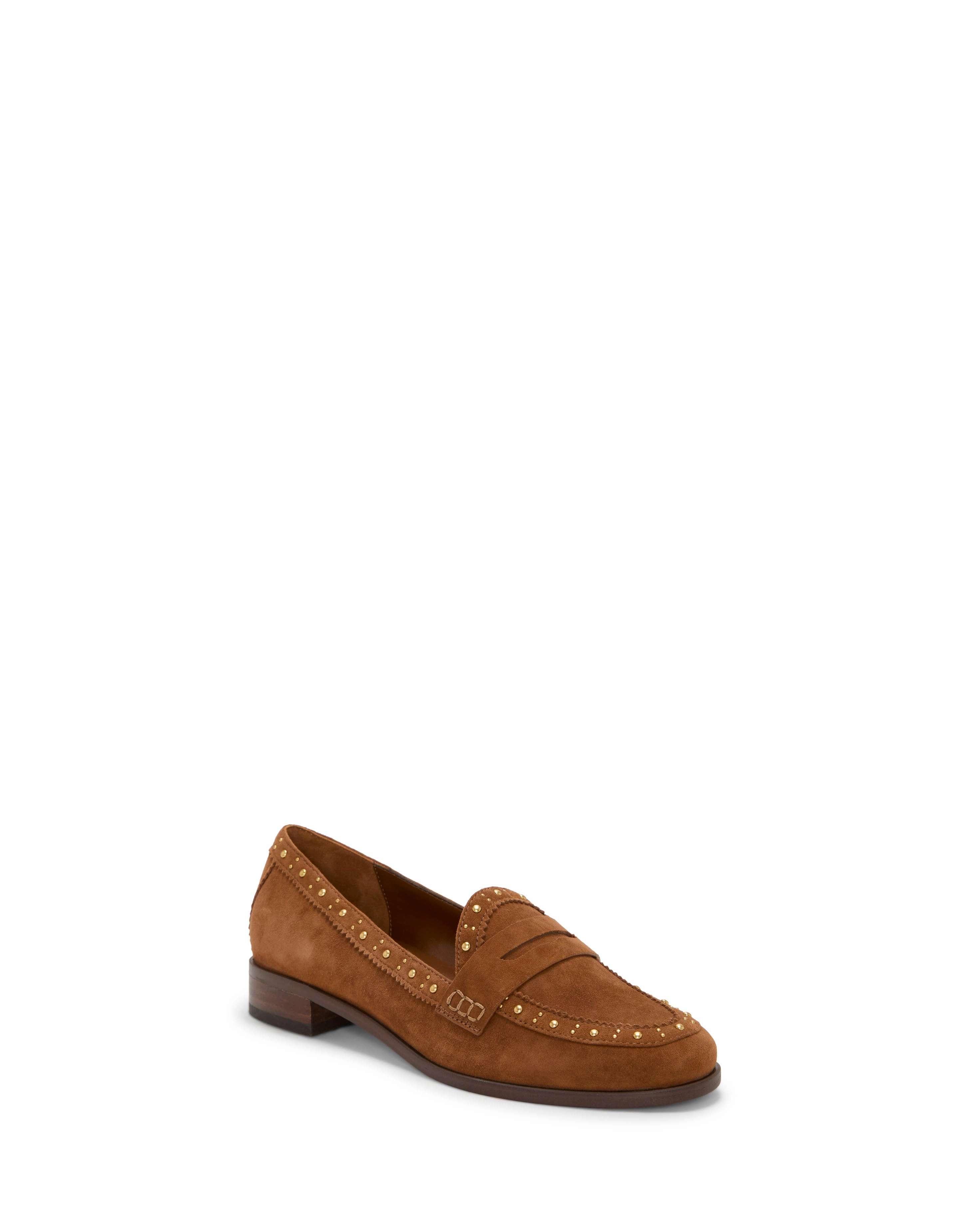 Camdyn Studded Loafer Loafers Bit