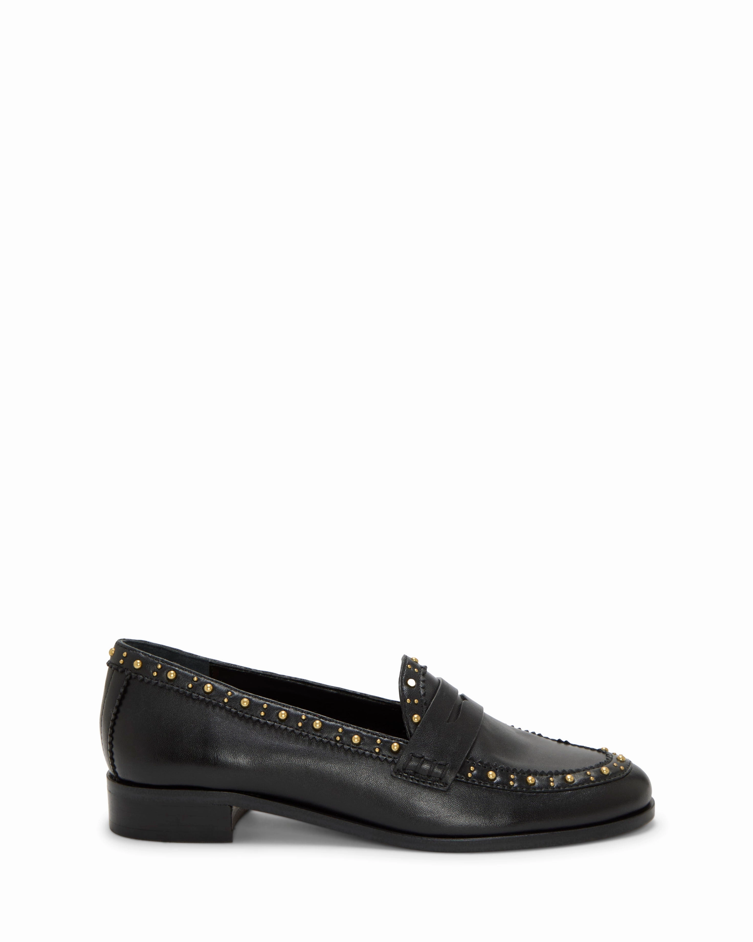 Penny Loafers Without Socks Camdyn Studded Loafer