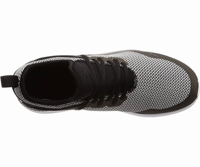 Puma scarpa sportiva da uomo Next Cage 365282 01 nero Sneakers To Wear With Skinny Jeans