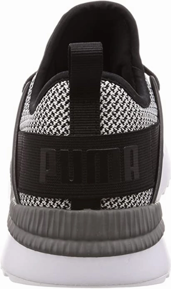 Puma scarpa sportiva da uomo Next Cage 365282 01 nero Miu Miu Sneakers