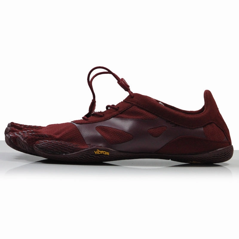 Vibram FiveFingers KSO Running Shoe - Burgundy Best Running Shoes For Track And Field