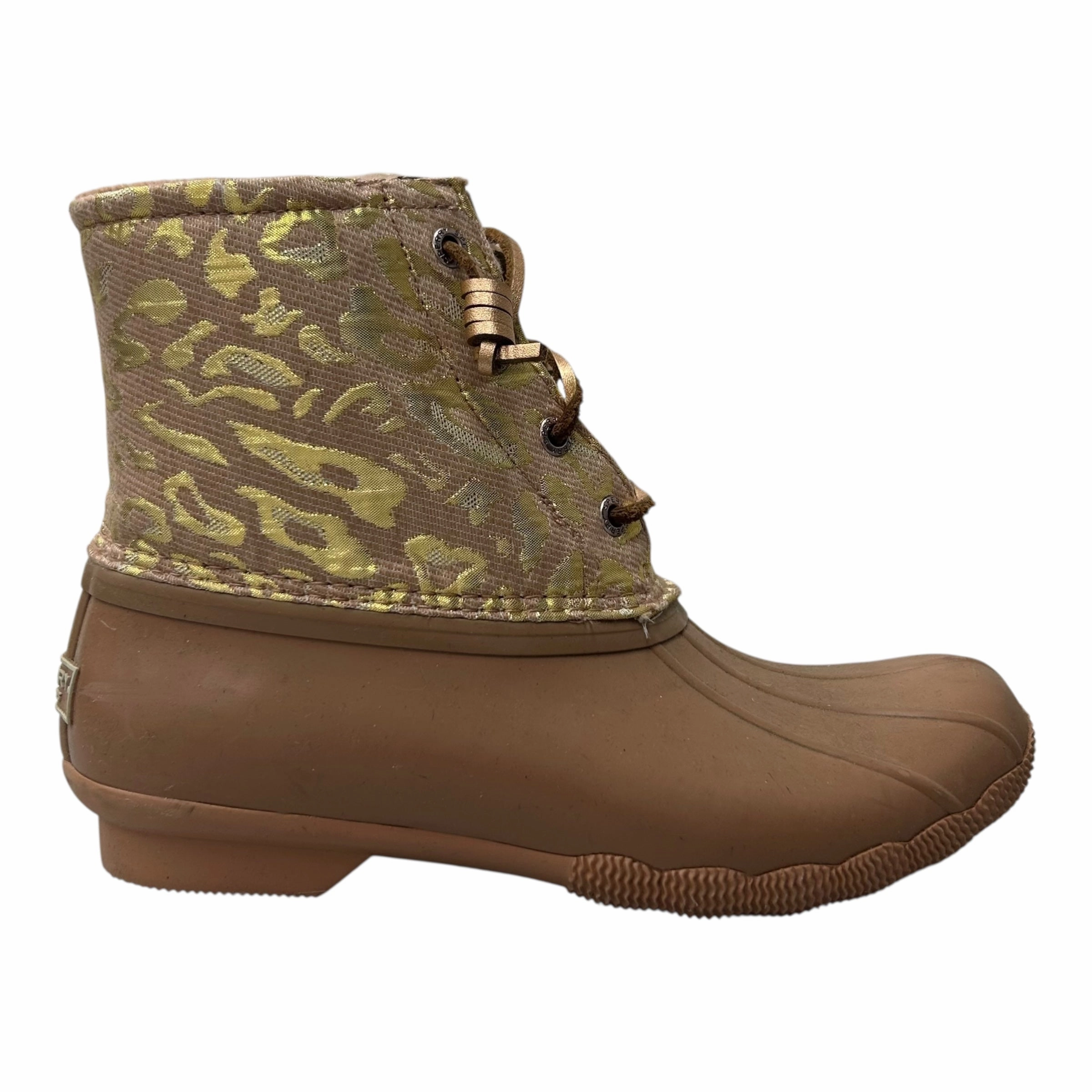 Size Wide Rain Boots Boots Rain By Sperry In Pink, Size:6.5