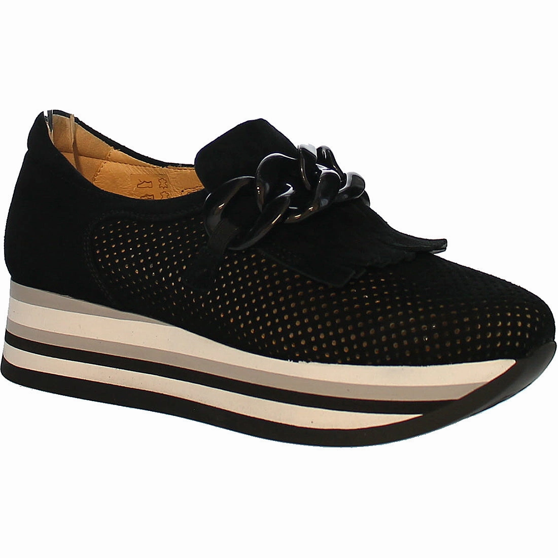 Slip On Moccasin Carly 7.78.08